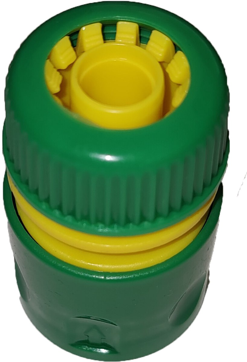 Koppelstuk voor Gardena 1/2" - Slangstuk - Waterslang - Tuinslang - Snelkoppeling - Verbindingsstuk - Gazon - Irrigatie - Slang Adapter - 6 Stuks – foto 7
