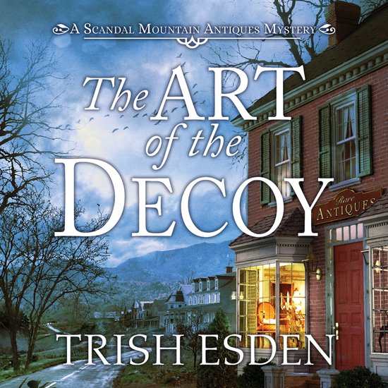 The Art of the Decoy - cover