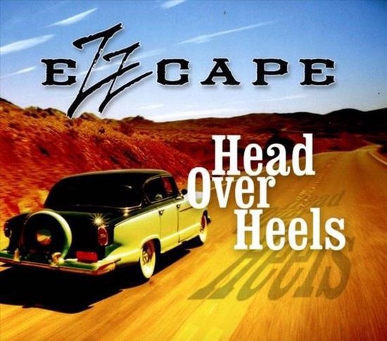 Head Over Heels (Lp/Cd)