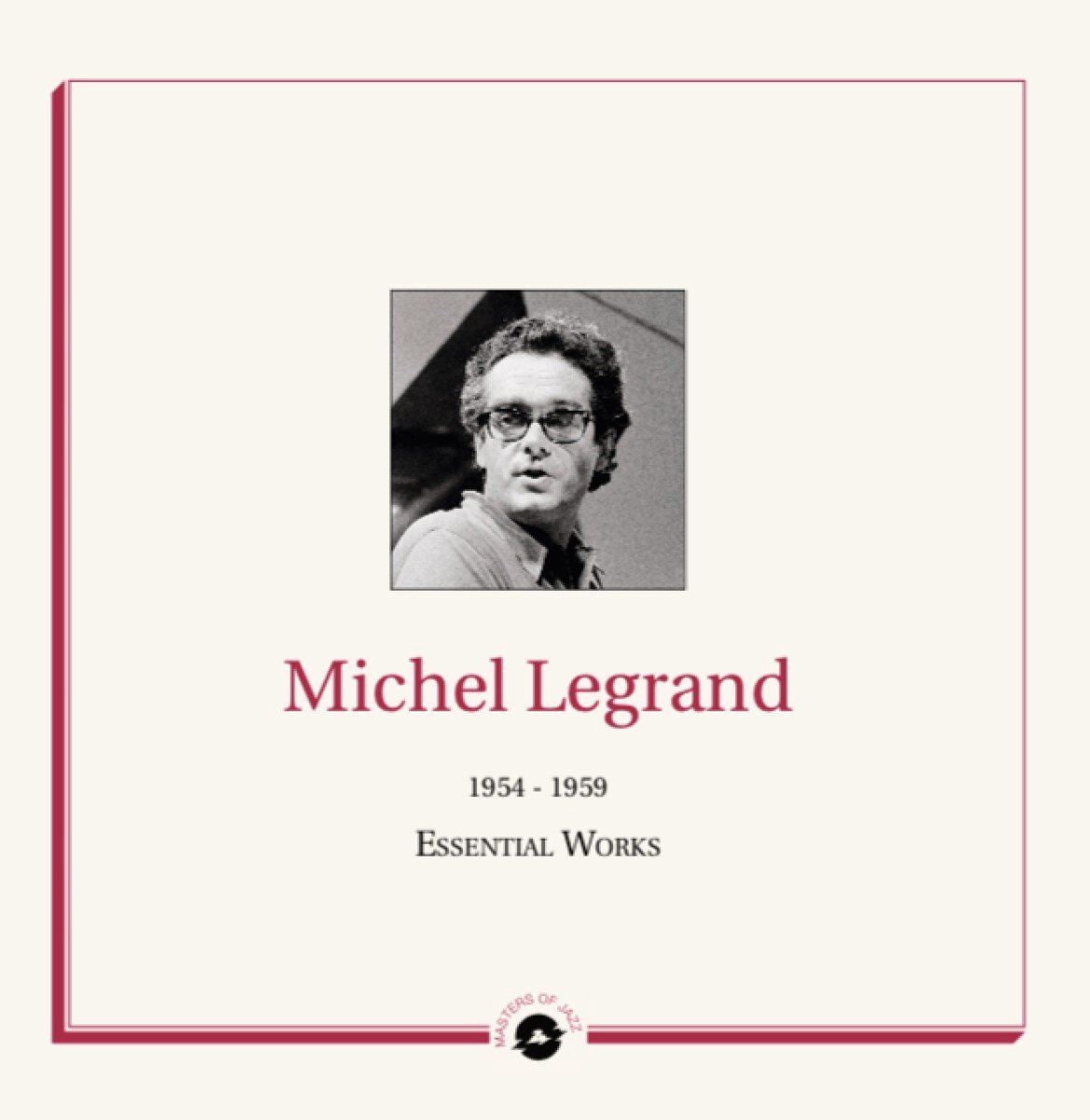 Michel Legrand - Essential Works 1954-1959 (2 LP)