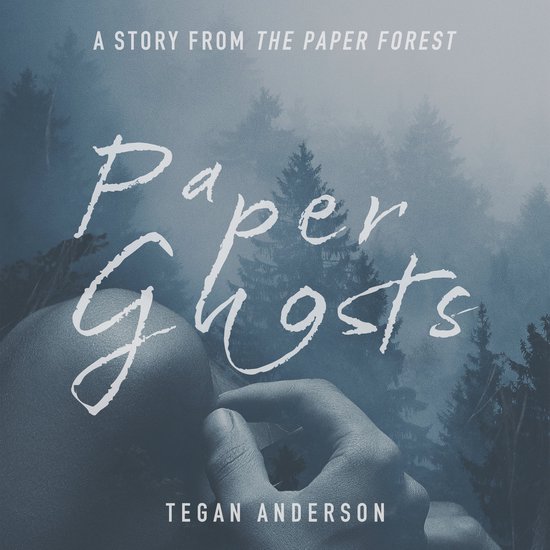 Paper Ghosts, Tegan Anderson 9798368968889 Boeken