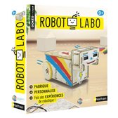Robot Labo - Bouw en programmeer je robot zonder computer - Vanaf 9 jaar