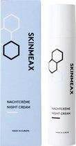 Skinmeax Nachtcrème - Gezichtsverzorging - Hydrateert en herstelt de huid - 50ml