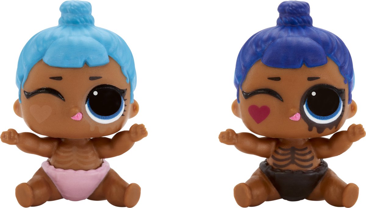 L.O.L. Surprise! - Lil Sisters: Sooo Mini! - Minipop — afbeelding 13