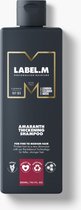 Label.M Thickening Shampoo-1000 ml - vrouwen - Voor Fijn en slap haar