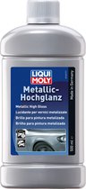Liqui Moly 1424 Metallic Hoogglans poetsmiddel beschermer 500ML
