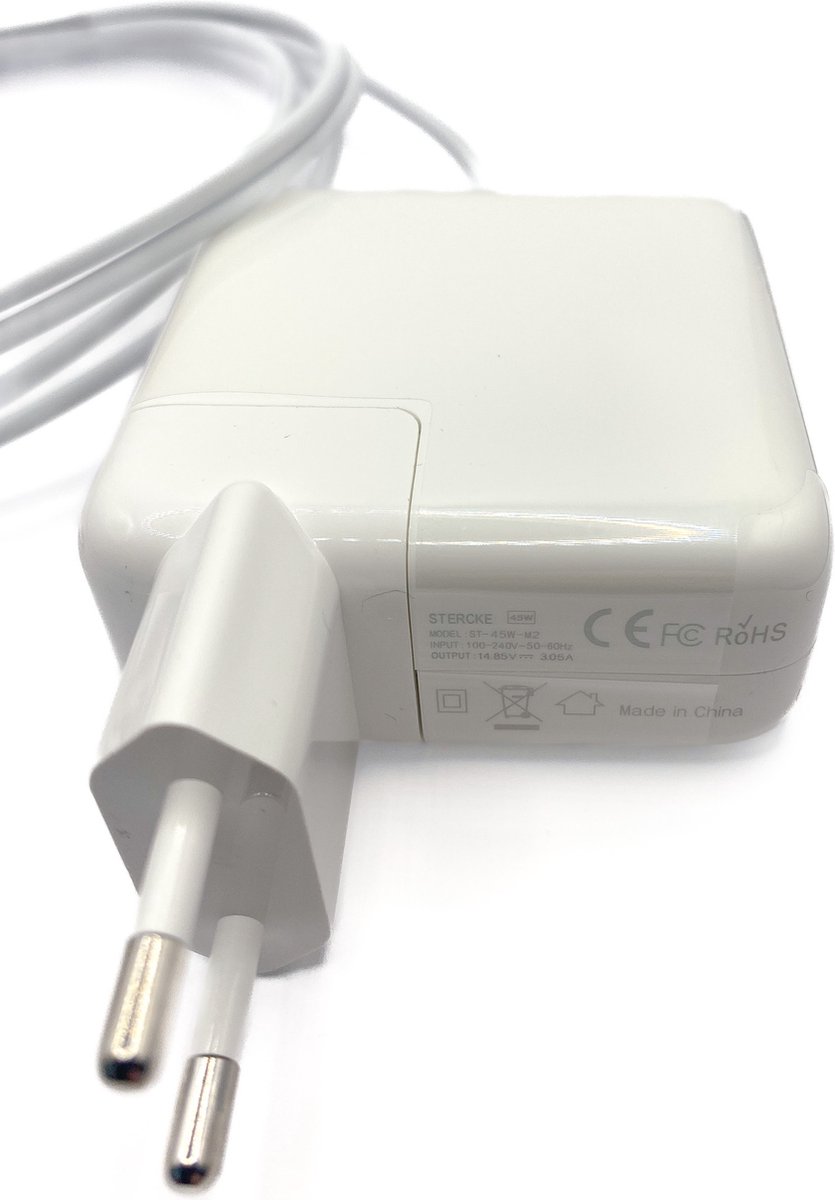 MacBook Air Ladegerät 45W - Magnetisches Ladekabel Für Modelle 2012-2017