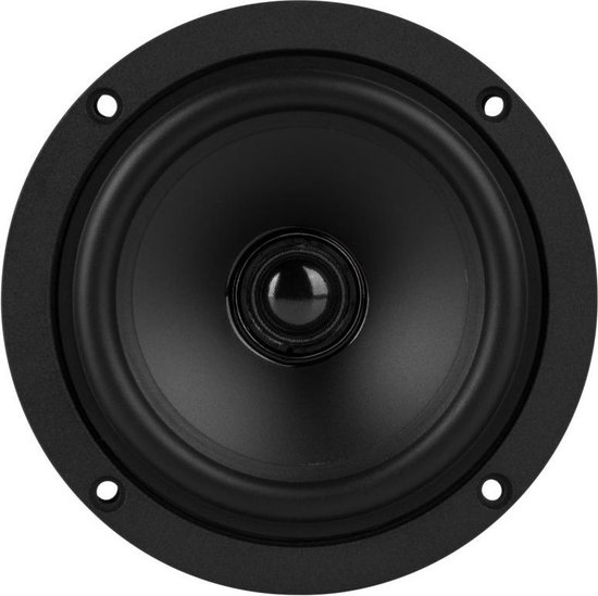 Dayton Audio CX1208 4 Coaxial Driver with 3/4 Silk Dome Tweeter 8 Ohm