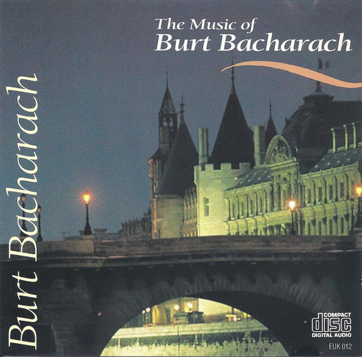 Burt Bacharach - The music of Burt Bacharach
