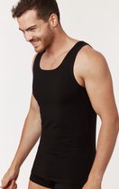 Woody Singlet Pack Zwart M