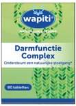 Wapiti Darmfunctie Complex 60 tabletten