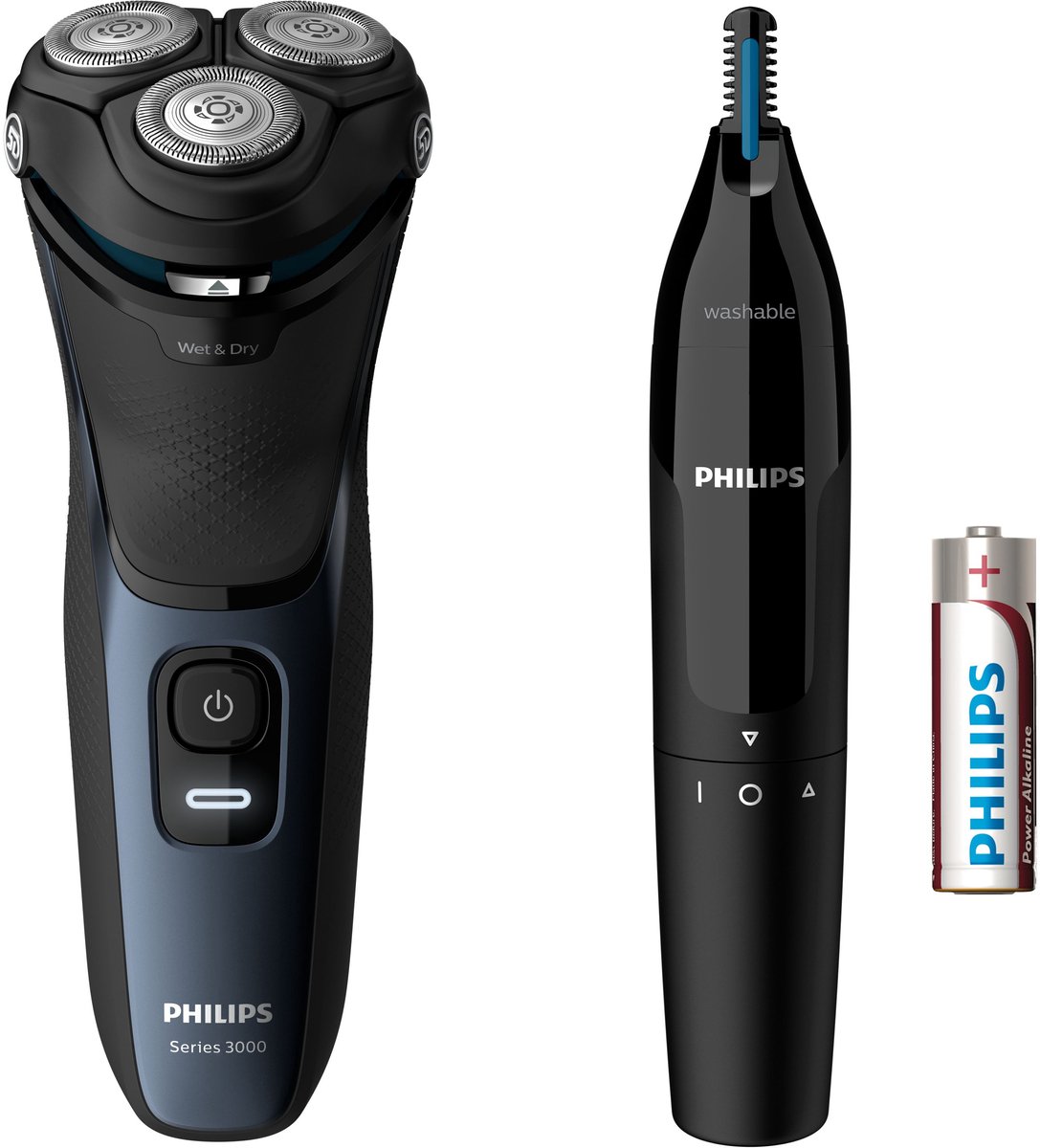 Philips Shaver Series 3000 S3134/57 - Scheerapparaat