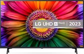 LG UHD 43UR80006LJ.AEUD, 109,2 cm (43"), 3840 x 2160 pixels, LED, Smart TV, Wifi, Noir
