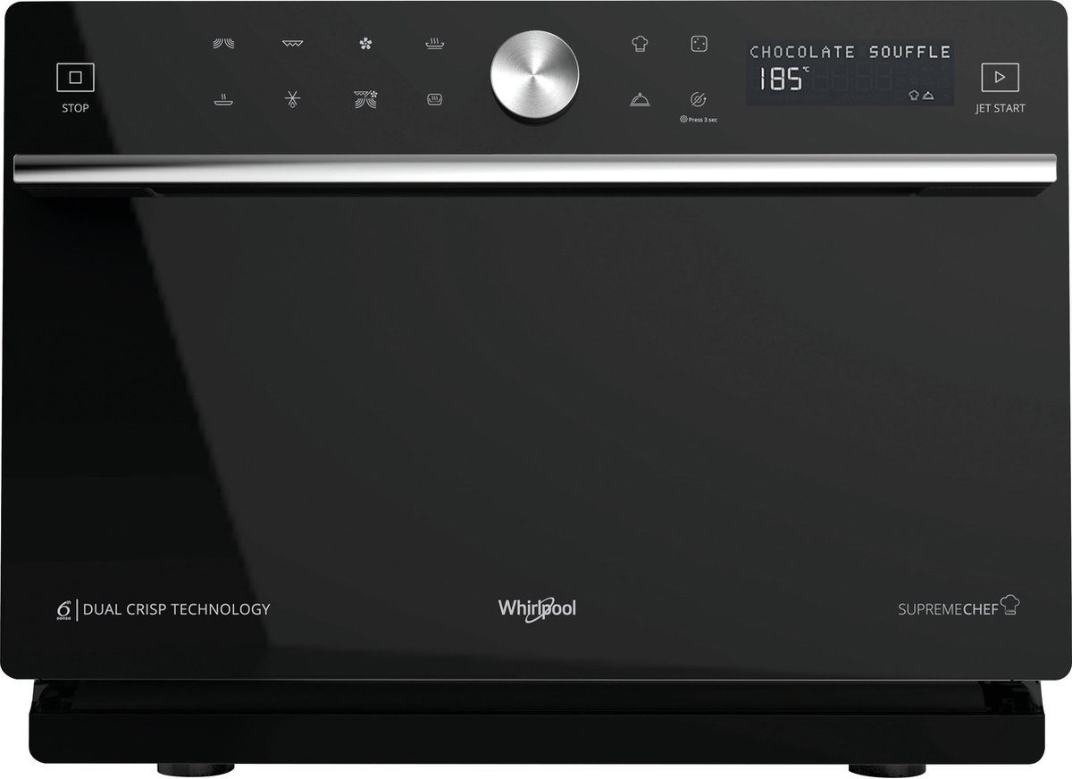 Whirlpool MWSC 9133 SB