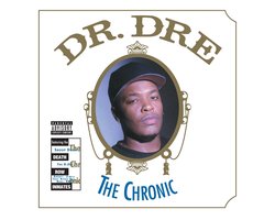 Dr. Dre - The Chronic (2 LP)