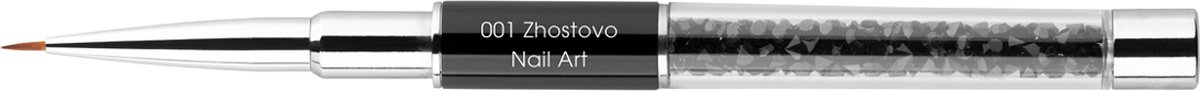 Victoria Vynn - Nail Art - Penseel - Zhostovo - 001