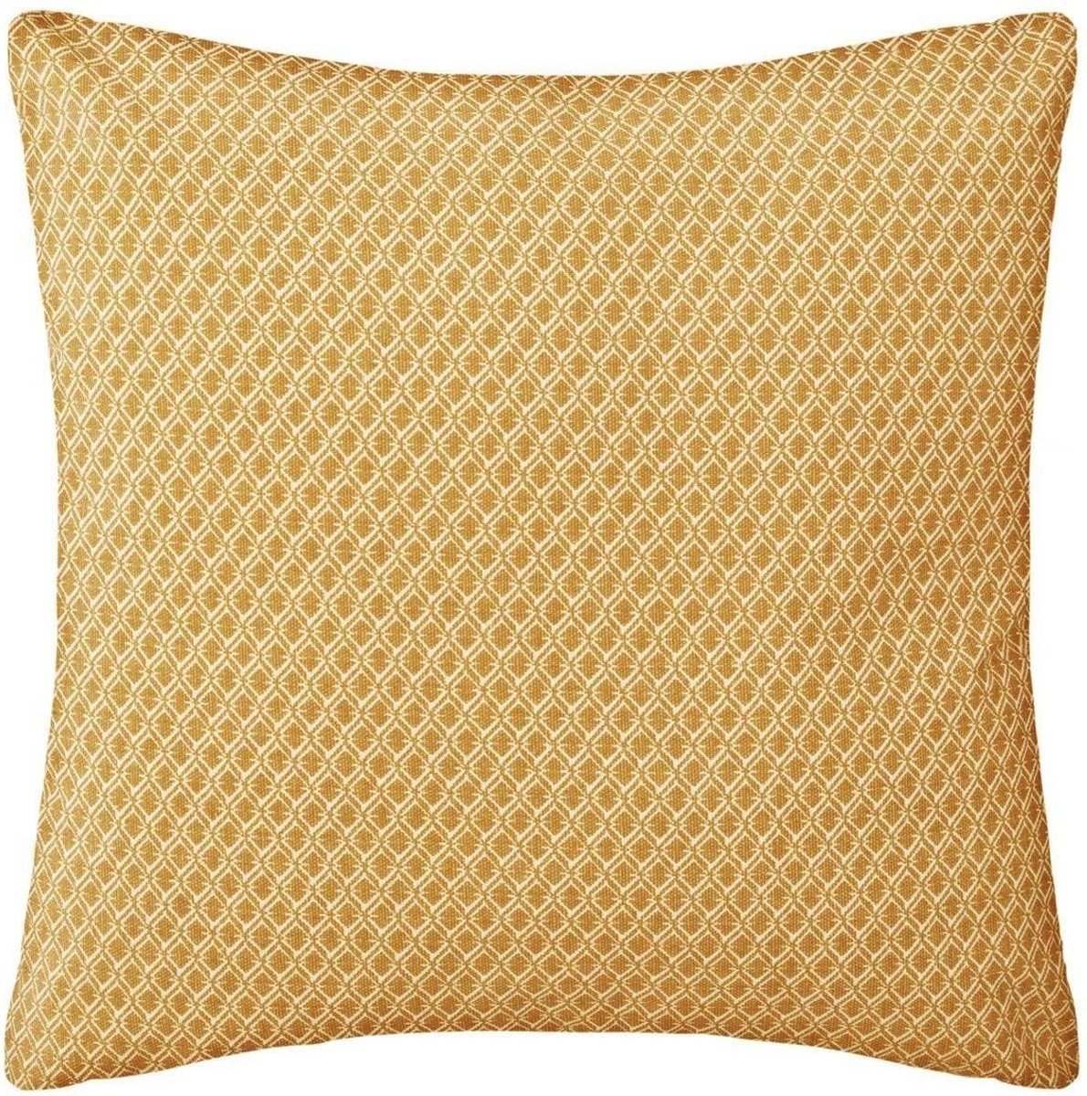 Atmosphera Créateur d'intérieur® Otto Otto Musterkissen 38 x 38 Jaune