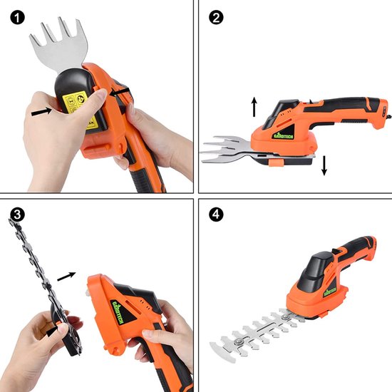 FELCO 7 Snoeischaar - Ergonomisch en Krachtig - Snoeischaren FELCO 7 Snoeischaar - Ergonomisch en Krachtig - Snoeischaren