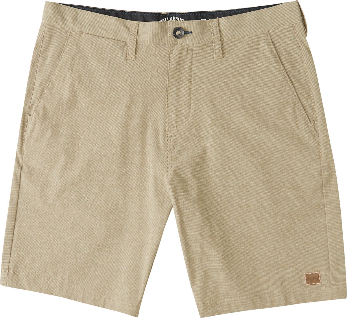 Billabong CROSSFIRE MID WKST Jongens walkshorts Bruin