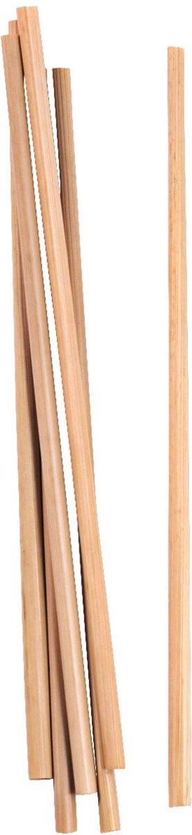 Take Dis Tarwe rietjes 14.5 cm - Doos 500 stuks