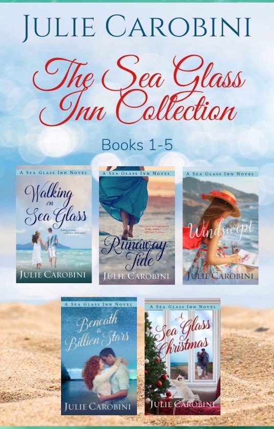 Sea Glass Inn - The Sea Glass Inn Collection (ebook), Julie Carobini ...