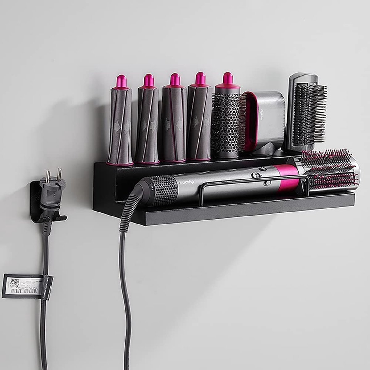 Support de rangement mural pour Dyson Airwrap Styler Accessoires