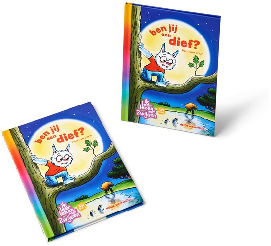 Ik leer lezen met Zwijsen - ben jij een dief?