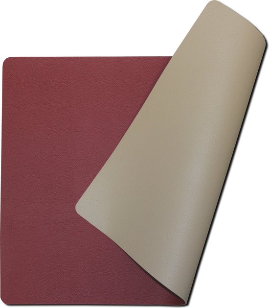 Westmark Tischsets/Platzsets, 4 Stück, 38 cm, Polypropylen, Creme