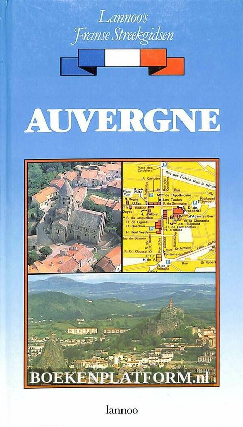Auvergne - cover