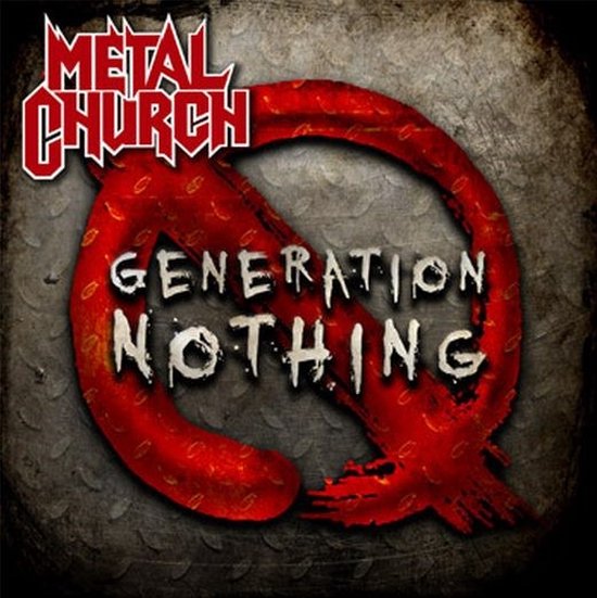 Metal Church - Generation Nothing (CD)