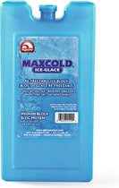 Élément de refroidissement Igloo Maxcold - Moyen - Bleu