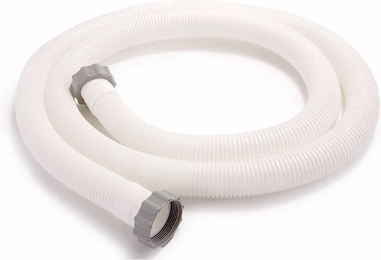Intex 26001 darm 3m/dm 38mm met spanband - Zwembad online kopen