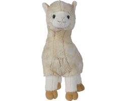 Nicotoy - Alpaca - Knuffel - Pluche - 31cm