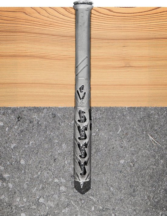 Spit B-LONG F Construction Cheville 8x80/30F TETE FRAISEE/TX30 VE=50 - 567951