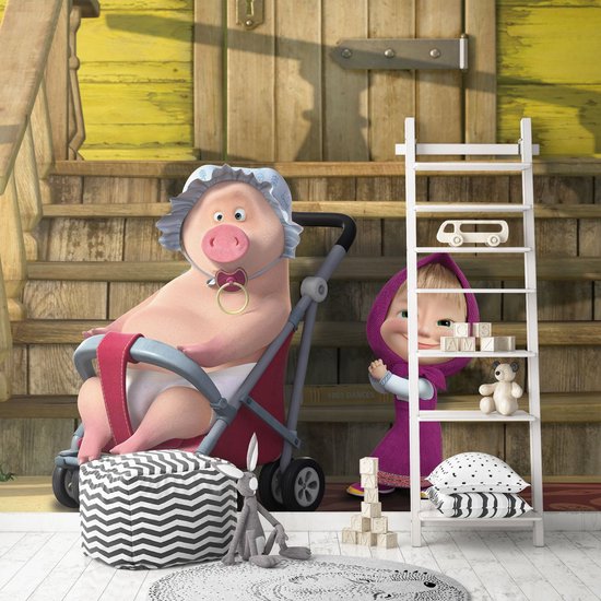Masha En De Beer 6 (DVD) (Dvd), Niet gekend | Dvd's Masha En De Beer 6 (DVD) (Dvd), Niet gekend | Dvd's