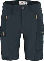 Fjallraven Nikka shorts curved 89731 555 dark navy 44