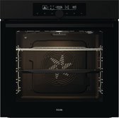 ETNA OS916MZ - Inbouwoven - Pizza oven (tot 300°C) - SteamAssist - AirFryer - Matzwart
