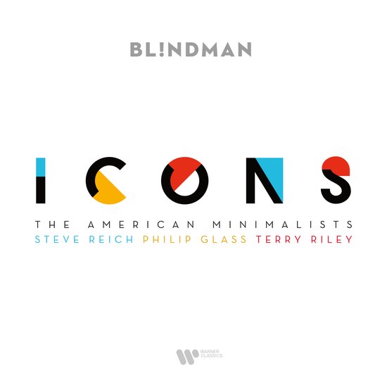 Blindman - Icons (CD)