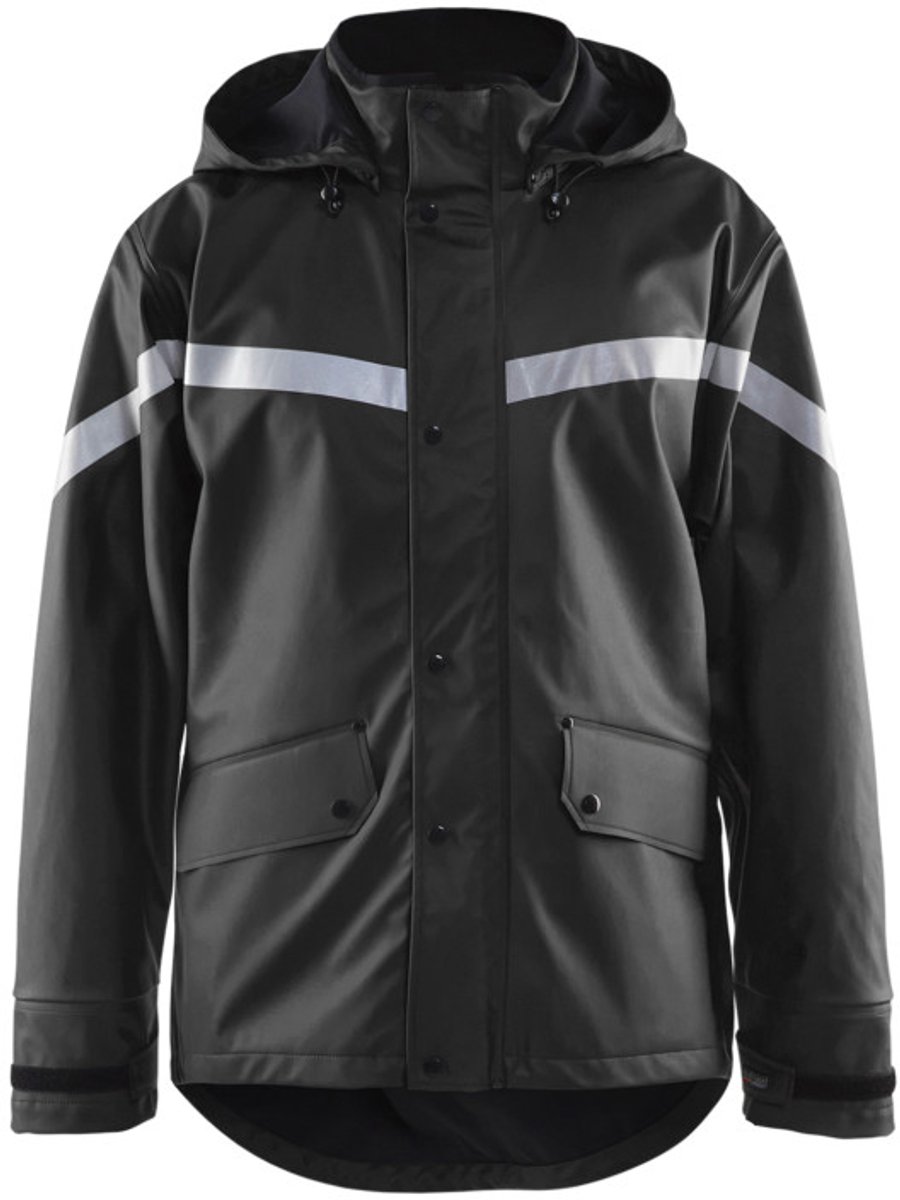 Blaklader 4305 Regenjas Level 2 Zwart