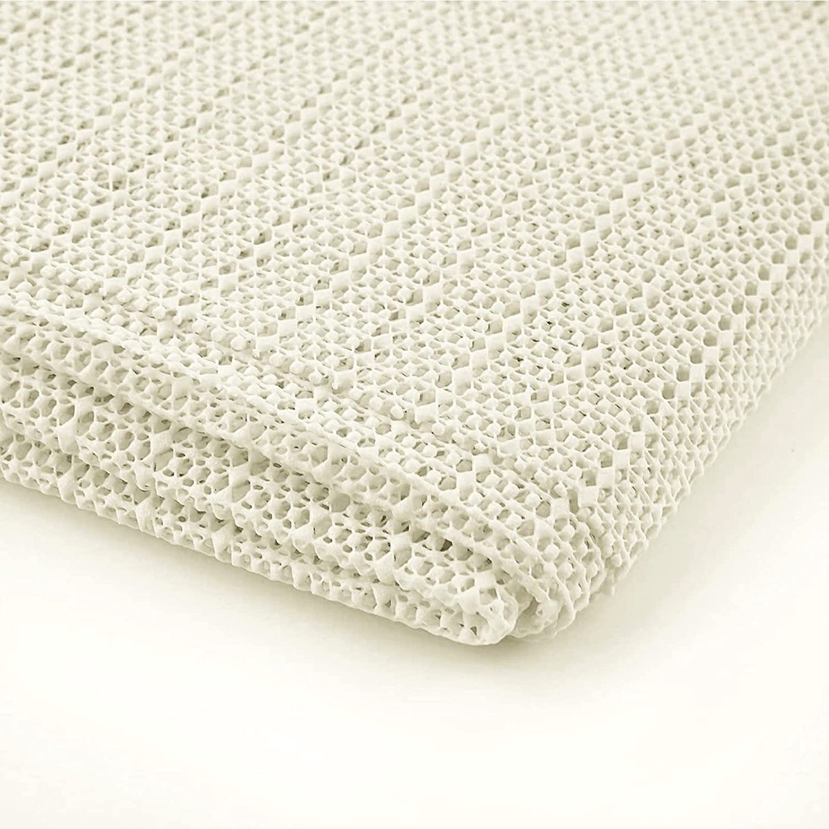 LUSEE Antislipmat voor tapijt, 120 x 160 cm, antislip en dun, pvc, antisliponderlegger, tapijtstopper, stopper voor tapijt, laden, planken, dienblad LUSEE Antislipmat voor tapijt, 120 x 160 cm, antislip en dun, pvc, antisliponderlegger, tapijtstopper, stopper voor tapijt, laden, planken, dienblad