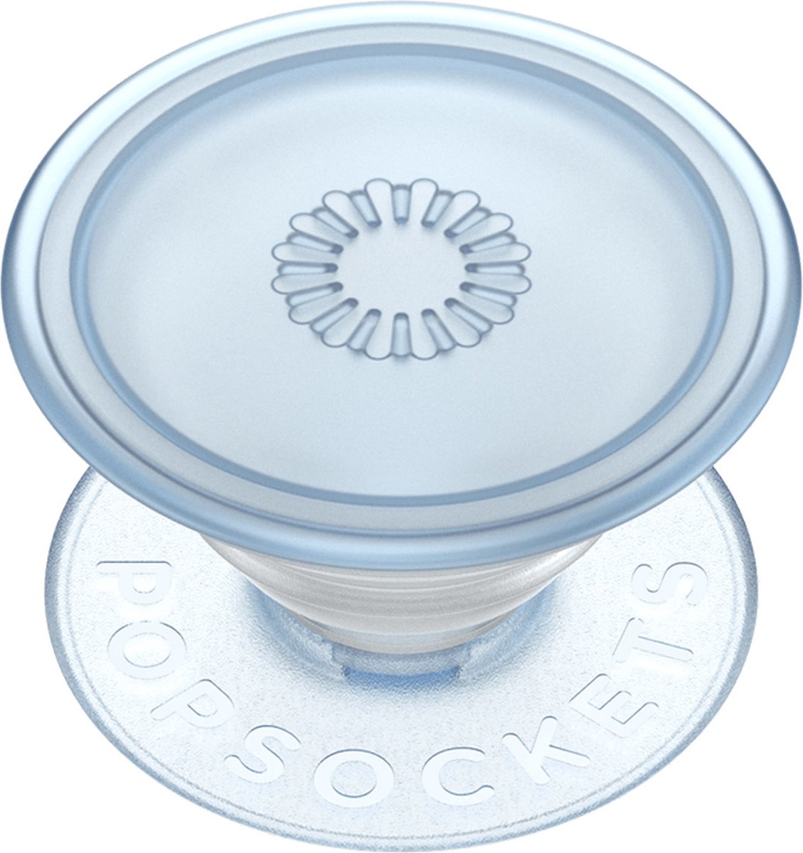 Popsockets PlantCore Grip Ice Blue 805477 telefoonhouder en standaard
