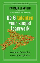 De 6 talenten voor teamwork