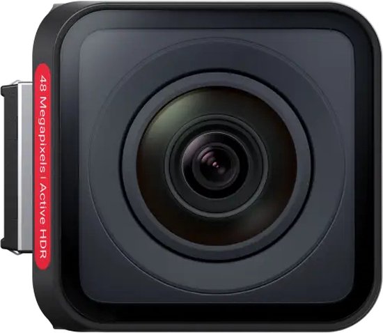 Insta360 ONE RS 4K Boost lens module - 4K module - Gemaakt Insta360 ONE RS 4K Boost lens module - 4K module - Gemaakt