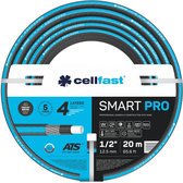 Cellfast SMART PRO ATS - Tuinslang 4-lagige 1/2" 30 m - UV- en algenbestendig