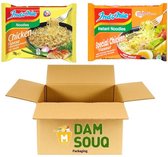 Damsouq® Instant Noedels Mixpakket Indomie Kip en Special Kip (40x 70 Gram)