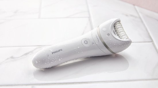Philips Beautyset 9000 – Complete epilator, gezichtshaarverwijderaar & pedicure voor een gladde huid - BRE770/92