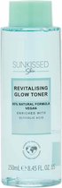Sunkissed - Revitalising Glow Toner - 250 ml