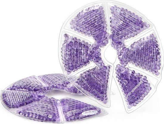 Borstkolf - Lansinoh Thera Pearl Breast Therapy Pack 10500