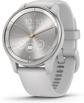 Garmin vivomove Trend - Smartwatch dames - 40mm- Mist Grey