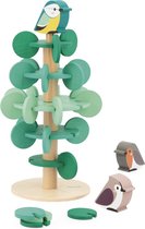 Janod WWF - Jeu de construction Arbre aux oiseaux